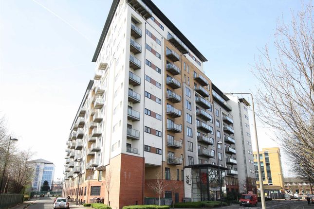 Thumbnail Flat to rent in Xq7, Taylorson Street South, Salford Quays