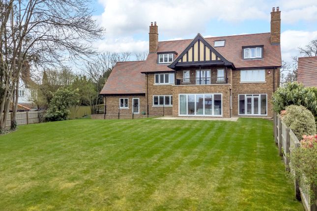 Detached house for sale in Merry Hill Road, Bushey, Hertfordshire
