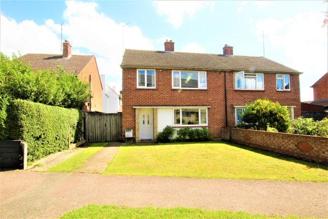 Semi-detached house for sale in Whitehill Road, Cambridge