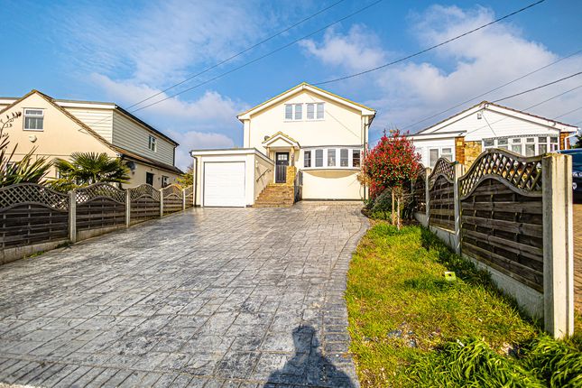 Detached house for sale in Clarence Road, Benfleet