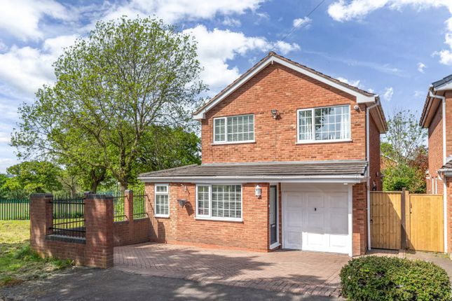 Detached house for sale in Hollyhedge Close, Birmingham, West Midlands