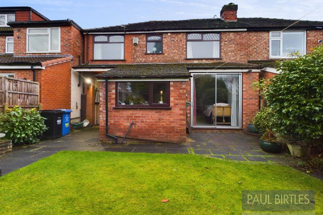 Semi-detached house for sale in Canterbury Road, Davyhulme, Trafford