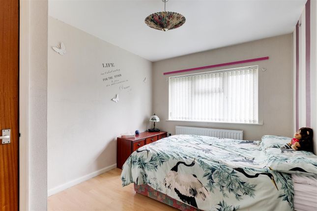 Semi-detached house for sale in Watford Road, Aspley, Nottinghamshire