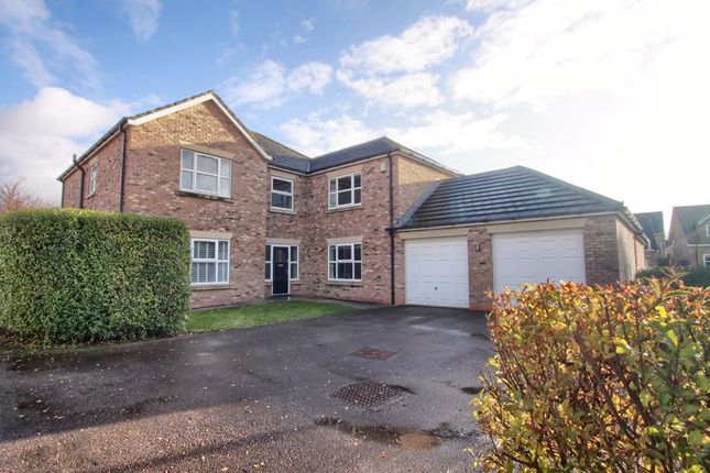Thumbnail Detached house for sale in Lufton Close, Ingleby Barwick, Stockton-On-Tees