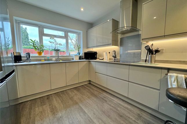 Detached house for sale in Baird Road, Farnborough, Hampshire