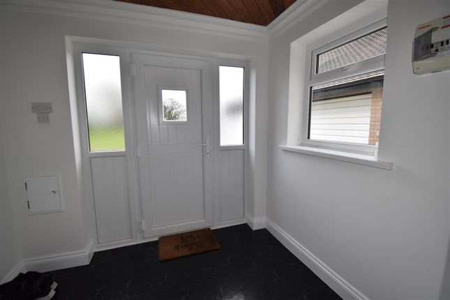 Detached house for sale in Pen-Y-Maes Road, Holywell
