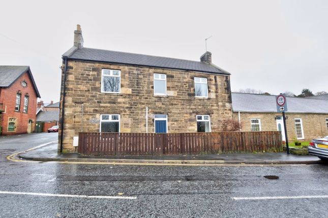 Semi-detached house for sale in Station Road, Newburn, Newcastle Upon Tyne
