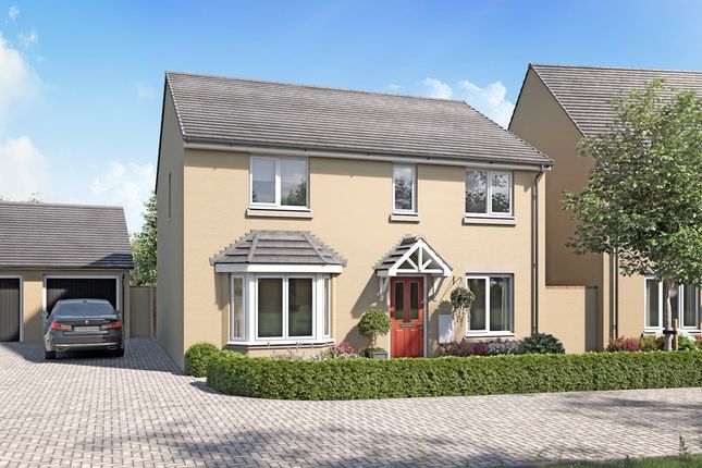 Thumbnail Detached house for sale in "The Shelford - Plot 361" at Clyst Honiton, Exeter