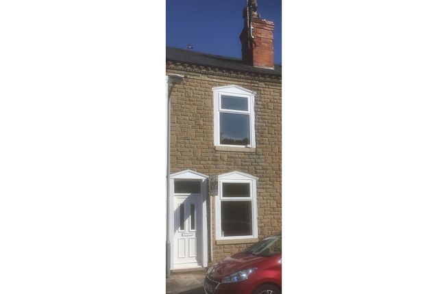 Thumbnail Terraced house to rent in Gladstone Street, Beeston, Nottingham