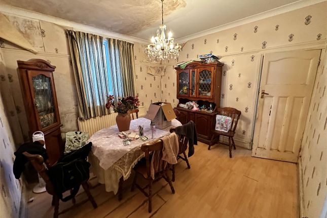 Semi-detached house for sale in Sketty Road, Uplands, Swansea