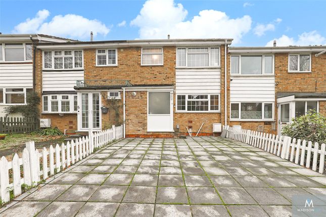 Terraced house for sale in Westmede, Chigwell, Essex