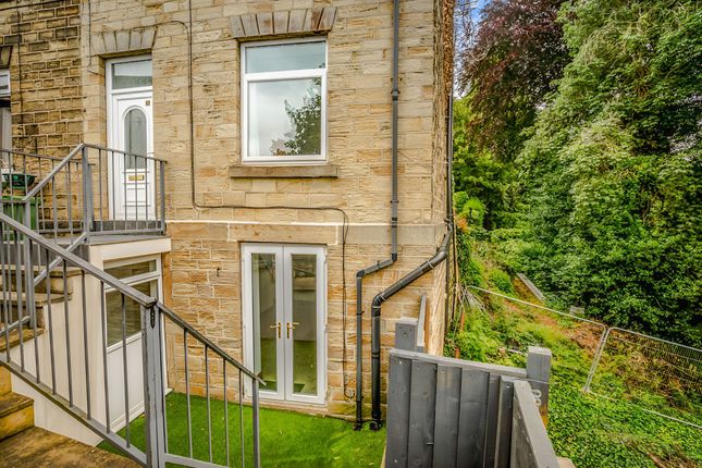 Thumbnail End terrace house for sale in Quarry Buildings, Horbury, Wakefield, West Yorkshire