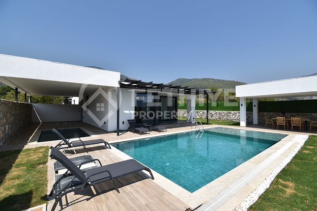 Thumbnail Villa for sale in Fethiye, Aydın, Aegean, Turkey