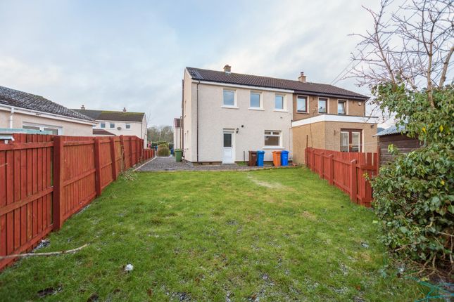 Semi-detached house to rent in Croft Road, Balmore, Glasgow