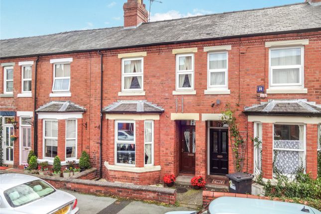 Terraced house for sale in Stewart Road, Oswestry, Shropshire