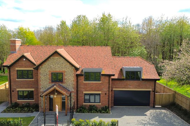 Detached house for sale in Greys Green, Rotherfield Greys, Henley-On-Thames, Oxfordshire