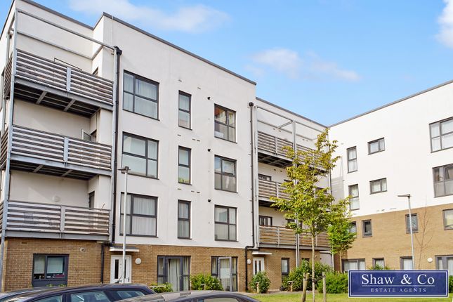 Thumbnail Flat for sale in Ferraro Close, Heston, Hounslow