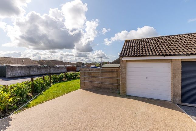 Semi-detached bungalow for sale in Tything Way, Wincanton, Somerset