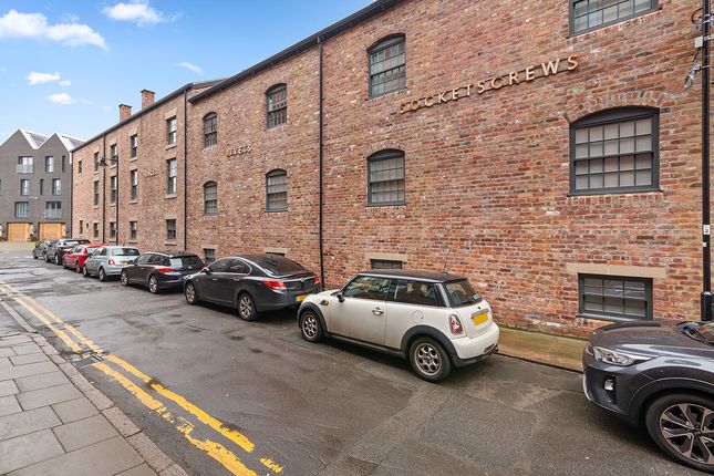Thumbnail Flat to rent in 9 Burton, Dun Works, Acorn Street