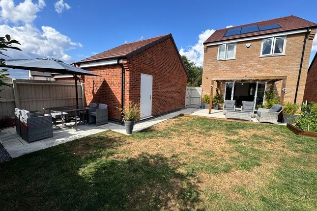 3, Grange Way, Markfield photo 4