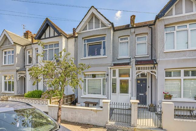 3-bed terraced on 138, Eswyn Road, London, £750,000