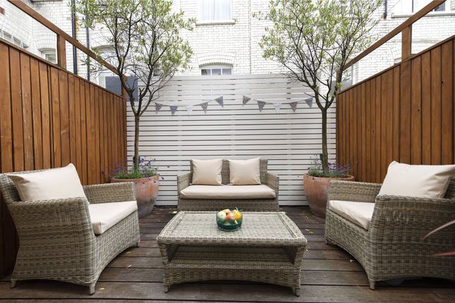 2-bed flat on First & Second Floor Flat, 7, Balfour Mews, London, £2,500,000