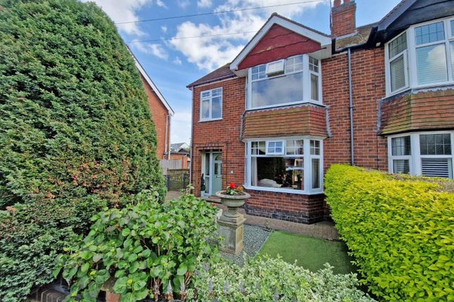 Semi-detached house for sale in Barrow Road, Kenilworth