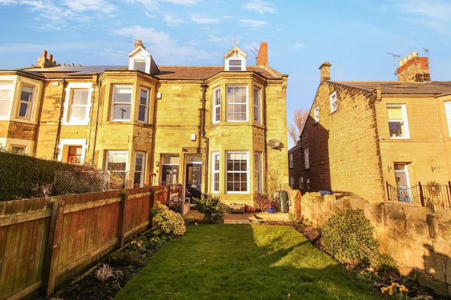 Thumbnail End terrace house for sale in Front Street, Newbiggin-By-The-Sea