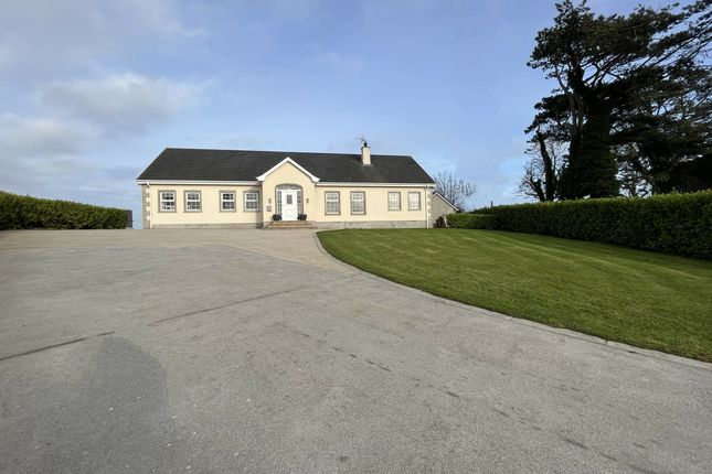 Thumbnail Detached house for sale in 41c Cloughey Road, Portaferry, Newtownards, County Down