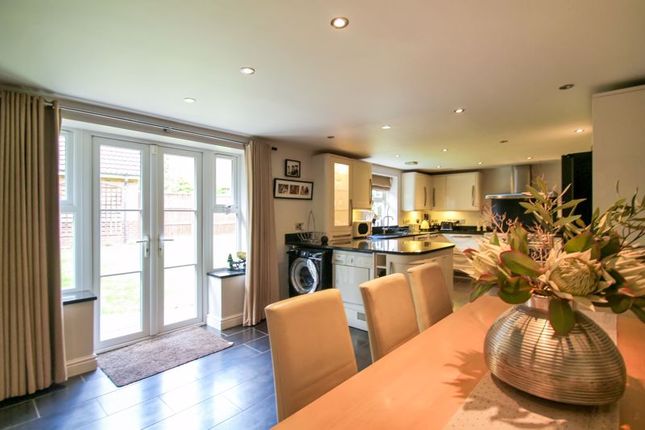 Detached house for sale in Swift Close, Kenilworth