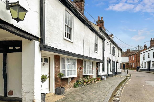 Terraced house for sale in Fishpool Street, St.Albans