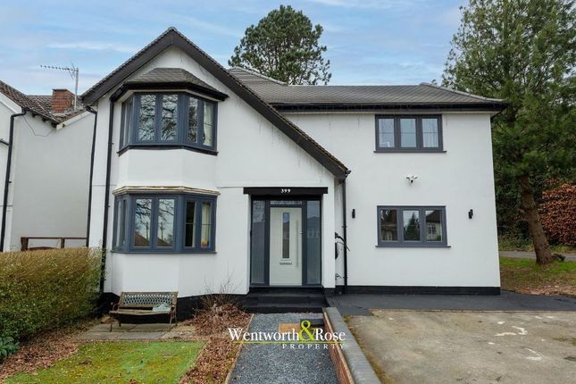 Detached house for sale in Old Birmingham Road, Lickey, Birmingham