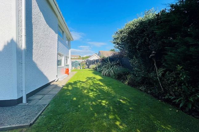Detached house for sale in Viking Close, Ballakillowey, Colby, Colby, Isle Of Man