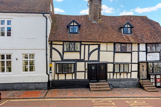 2-bed house on High Street, Robertsbridge, £375,000