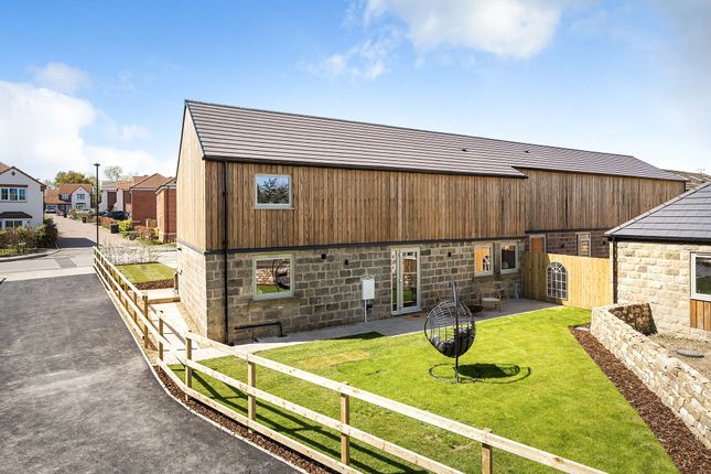 Thumbnail Barn conversion for sale in Hawthorne Place, Harrogate