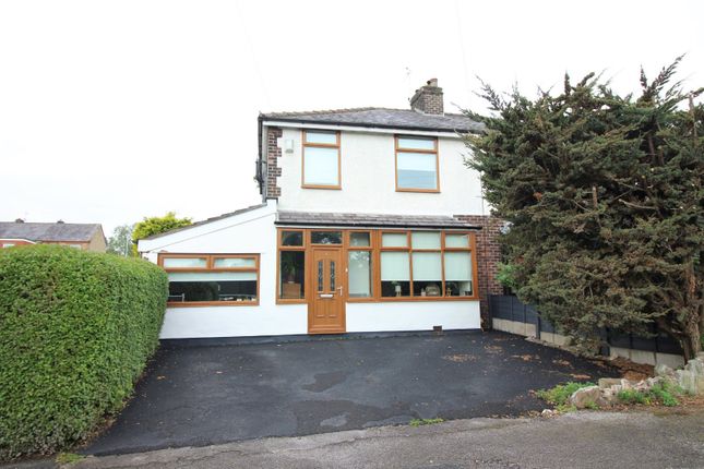 Thumbnail Semi-detached house for sale in North Avenue, Greenmount, Bury, Greater Manchester
