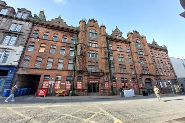 Thumbnail Commercial property for sale in Former Robertson Bond, 36-40 Seagate, Dundee