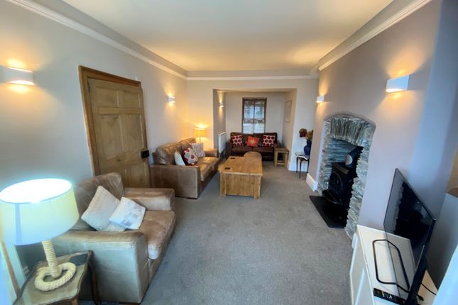 Town house for sale in Sea View Terrace, Aberdovey