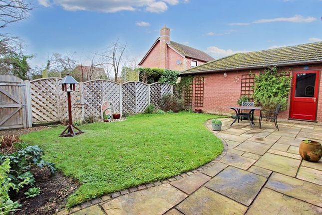 Detached house for sale in Beech Close, Bramley, Tadley