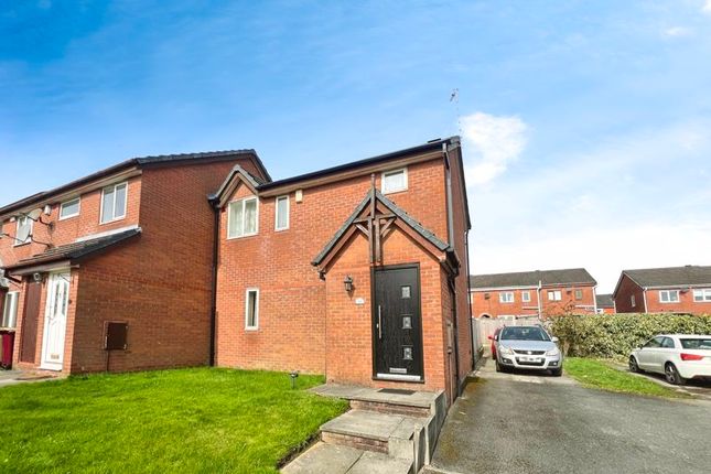 Terraced house for sale in Duncombe Road, Bolton