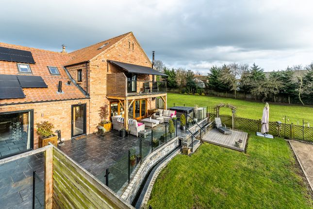 Detached house for sale in Holmleigh Court, Hose, Melton Mowbray