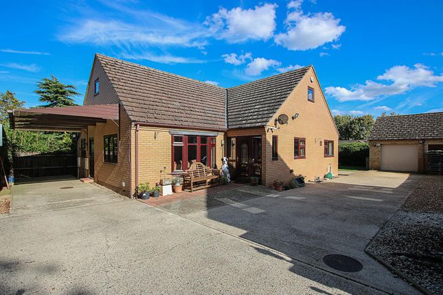 Detached house for sale in Red House Gardens, Soham, Ely