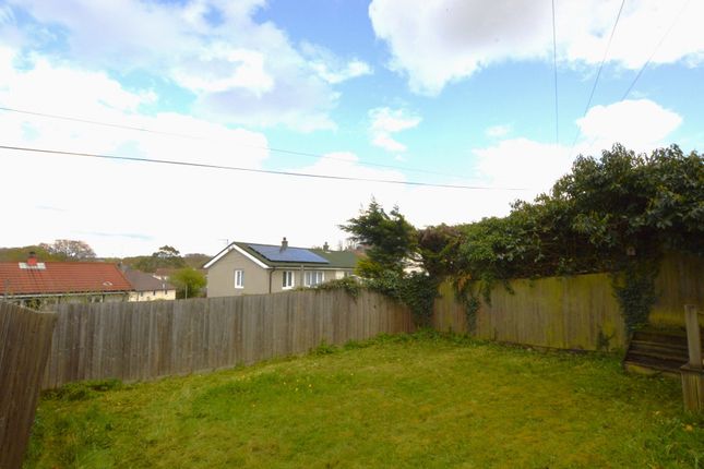 Semi-detached house for sale in Jedburgh Crescent, Plymouth, Devon