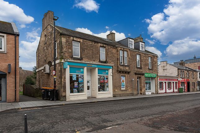2-bed house on 46, High Street, Bonnyrigg, £160,000