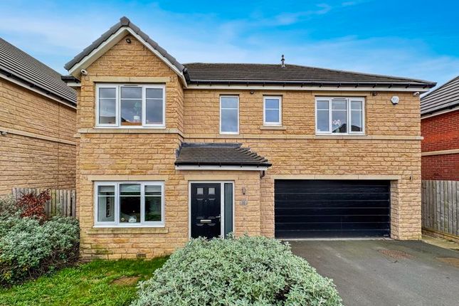 Thumbnail Detached house for sale in Wolfenden Way, Wakefield