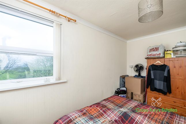 Flat for sale in Masterman Road, Stoke, Plymouth