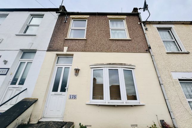 Thumbnail Terraced house for sale in Alabama Street, Plumstead, London