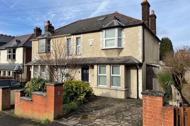 Thumbnail Semi-detached house for sale in Amersham Road, High Wycombe