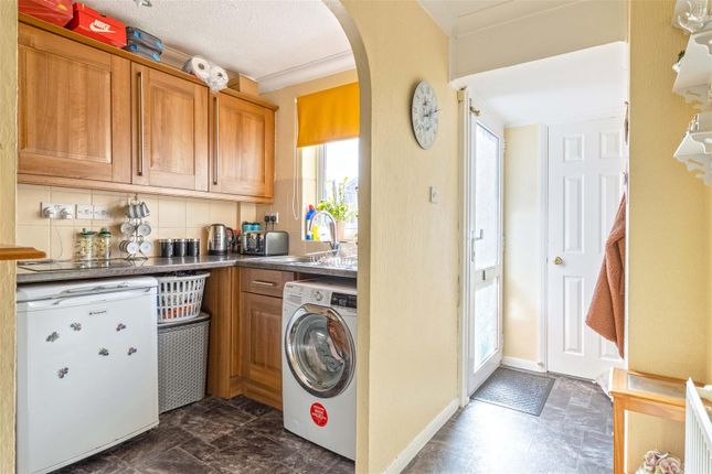 Semi-detached house for sale in Coleridge Crescent, Goring-By-Sea, Worthing