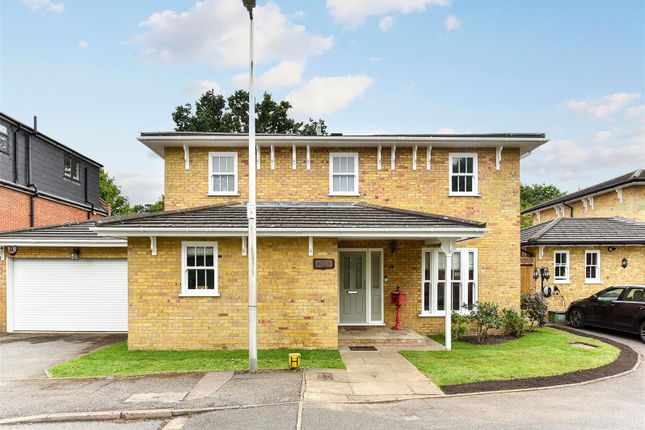 Detached house for sale in Laurel Way, Malford Grove, London